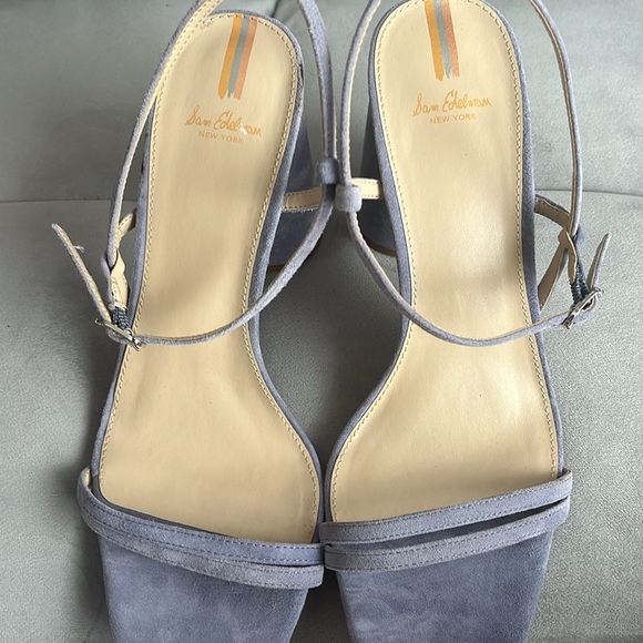 “Sam Edelman KIT Block Heels Sandals size 10” - Picture 2 of 9